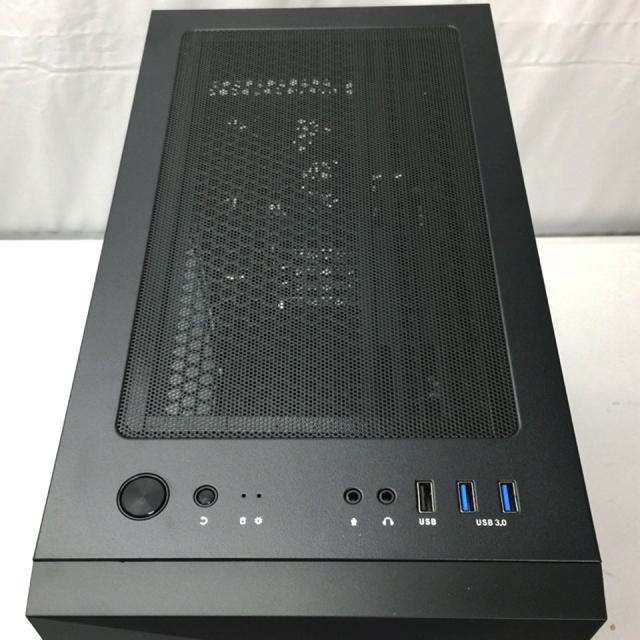 【新品】DO-MU AT-LAS 3 (Gen14-02/Z1) デスクトップ /Windows11 Home /Core i3 14100 /メモリ 16GB /SSD 500GB /内蔵グラフィック (UHD730)_5