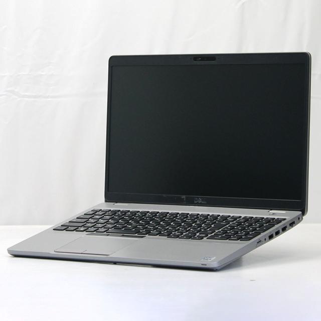 【中古】DELL Latitude 5510 (WAD30037) ノートパソコン /Windows11 Pro /Core i5 10310U /メモリ 16GB /M.2 512GB /15.6インチ 1366 x 768