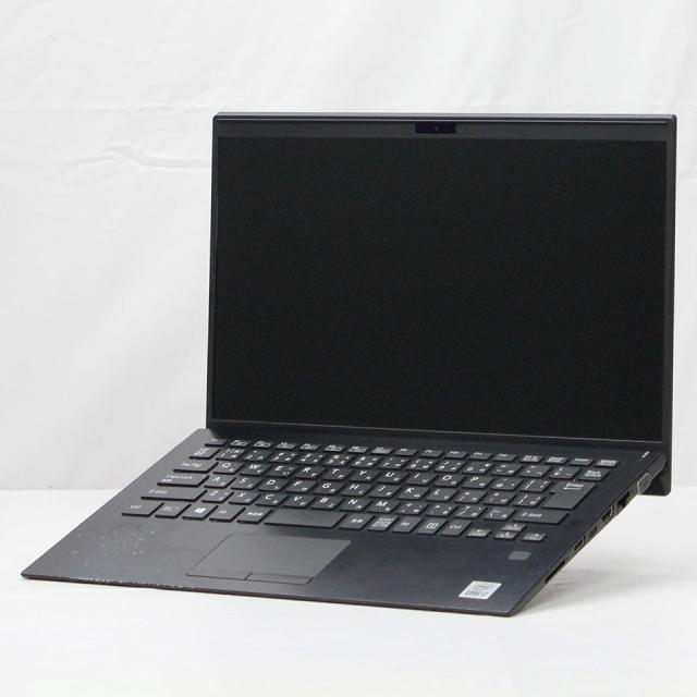 【中古】VAIO Pro PK VJPK13C11N (BK) (ZAJ07004) ノートパソコン /Windows11 Pro /Core i7 1065G7 /メモリ 16GB /M.2 256GB /14インチ 1920 x 1080 (Full HD)