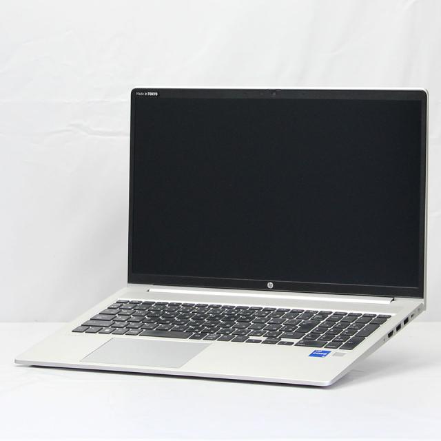 【中古】HP ProBook 450 G8 ノートパソコン /Windows11 Pro /Core i5 1135G7 /メモリ 32GB /M.2 512GB /15.6インチ 1920 x 1080 (Full HD)