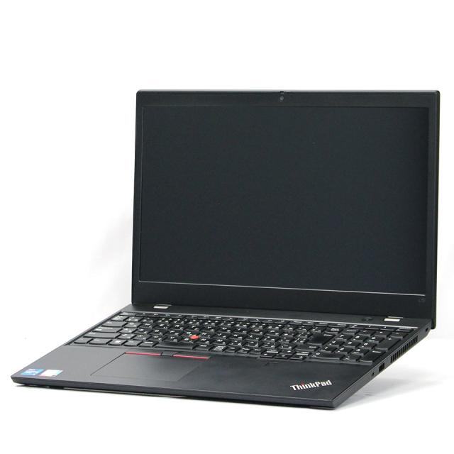 【中古】Lenovo ThinkPad L15 Gen 2 (WAJ01019) ノートパソコン /Windows11 Pro /Core i5 1145G7 /メモリ 16GB /M.2 256GB /15.6インチ 1920 x 1080 (Full HD)