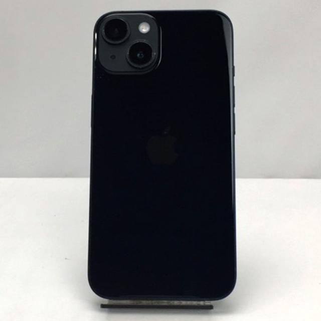 【中古】 Apple SIMフリー iPhone 14 128GB ミッドナイト MPUD3J/A (A2881) (KAK14003)iPhone /iOS 26.1 /128GB / 発売時期2022年〜