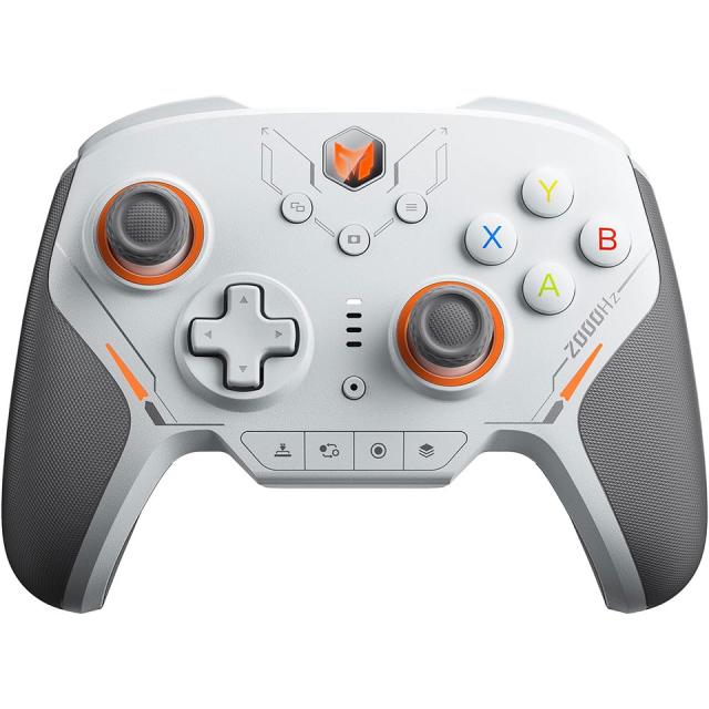【新品】BIGBIG WON (Blitz 2 TMR) マルチプラットフォーム対応コントローラー 有線・無線両対応 [Bluetooth /USB /Nintendo Switch /Android /iOS /PC ]