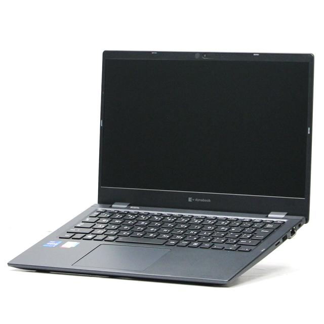 【中古】Dynabook dynabook G83/HS (WAK04004) ノートパソコン /Windows11 Pro /Core i7 1165G7 /メモリ 16GB /M.2 512GB /13.3インチ 1920 x 1080 (Full HD)