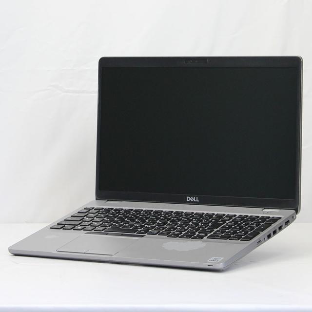 【中古】DELL Latitude 5510 (WAD11033) ノートパソコン /Windows11 Pro /Core i5 10310U /メモリ 16GB /M.2 512GB /15.6インチ 1366 x 768