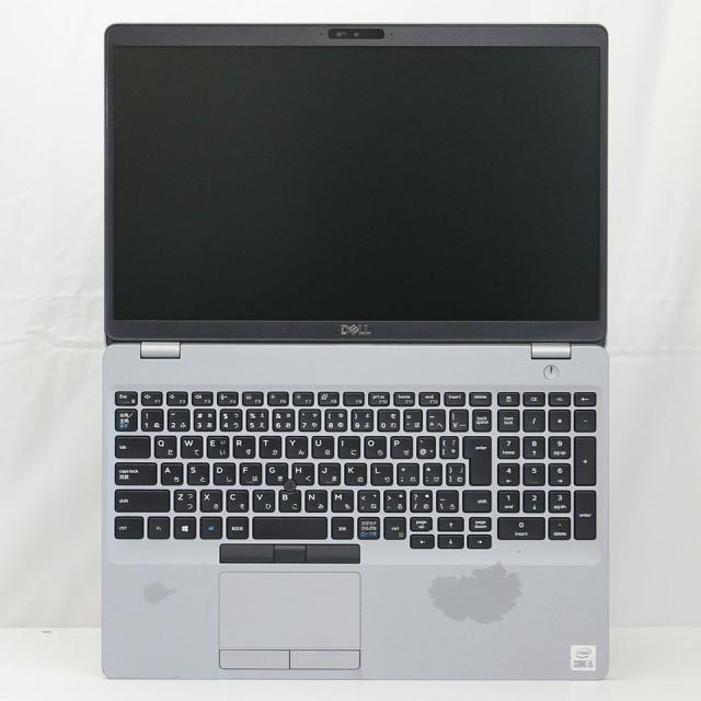 【中古】DELL Latitude 5510 (WAD11033) ノートパソコン /Windows11 Pro /Core i5 10310U /メモリ 16GB /M.2 512GB /15.6インチ 1366 x 768_4