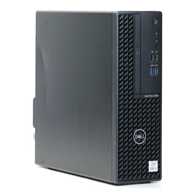 【中古】DELL OptiPlex 3080 SFF デスクトップパソコン /Windows11 Pro /Core i5 10500 /メモリ 16GB /M.2 256GB