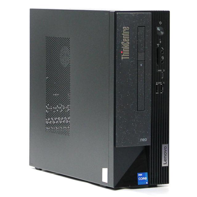 【中古】Lenovo ThinkCentre Neo 50s Small Gen3 (FBA20004) デスクトップパソコン /Windows11 Pro /Core i5 12400 /メモリ 16GB /M.2 256GB