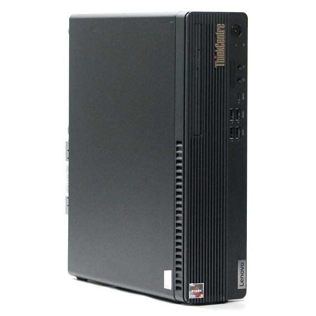 【中古】Lenovo ThinkCentre M75s Small Gen2 デスクトップパソコン /Windows11 Pro /AMD Ryzen 5 PRO 4650U /メモリ 16GB /M.2 256GB