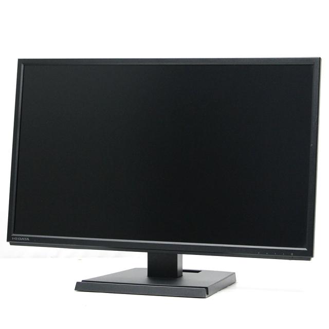 【中古】I-O DATA LCD-AH241EDB 23.8インチLCD (BK)  モニター /23.8インチ 1920 x 1080 (Full HD) /入力端子 VGA/HDMI
