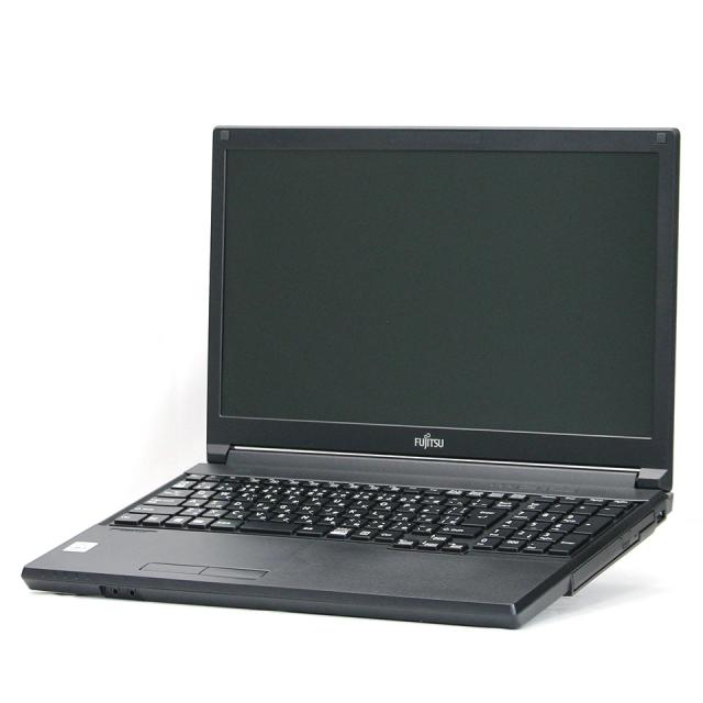 【中古】FUJITSU LIFEBOOK A5510/D ノートパソコン /Windows11 Pro /Core i5 10210U /メモリ 16GB /SSD 256GB /15.6インチ 1366 x 768