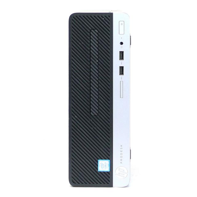 【中古】HP ProDesk 400 G5 SFF デスクトップパソコン /Windows11 Pro /Core i3 8100 /メモリ 8GB /M.2 256GB