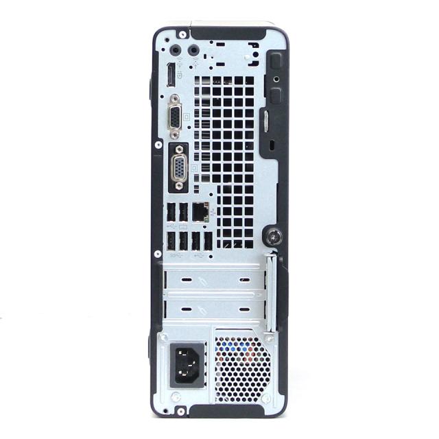 【中古】HP ProDesk 400 G5 SFF デスクトップパソコン /Windows11 Pro /Core i3 8100 /メモリ 8GB /M.2 256GB