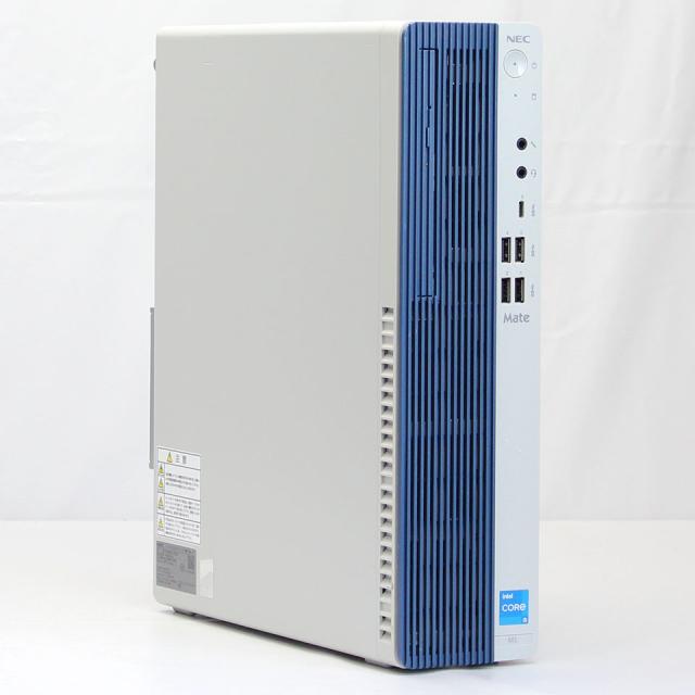 【中古】NEC Mate MKT44/L-F (GAL20016) デスクトップパソコン /Windows11 Pro /Core i5 12400 /メモリ 16GB /M.2 256GB