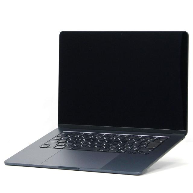 【中古】Apple MacBook Air (15-inch, M2, 2023) (ZAL24005)ノートパソコン /macOS 26.2 /Apple M2, 10 core GPU /メモリ 8GB / 256GB /15.3インチ 2880 x 1864
