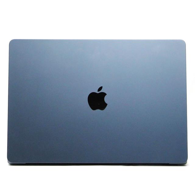 【中古】Apple MacBook Air (15-inch, M2, 2023) (ZAL24005)ノートパソコン /macOS 26.2 /Apple M2, 10 core GPU /メモリ 8GB / 256GB /15.3インチ 2880 x 1864_1