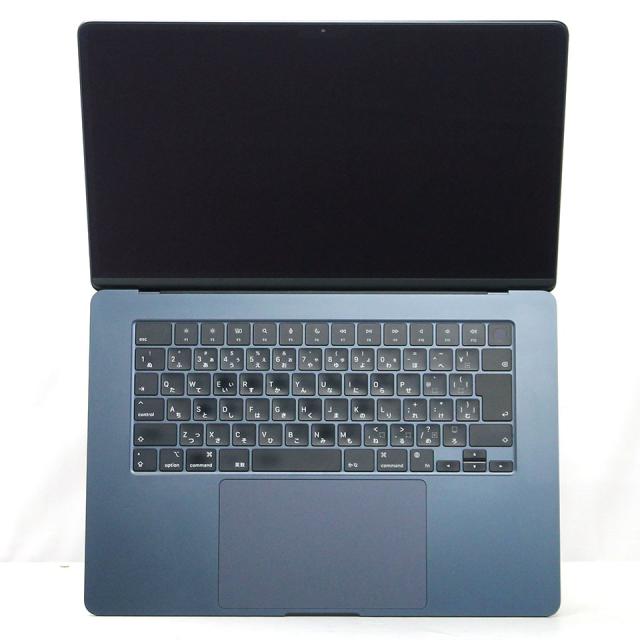【中古】Apple MacBook Air (15-inch, M2, 2023) (ZAL24005)ノートパソコン /macOS 26.2 /Apple M2, 10 core GPU /メモリ 8GB / 256GB /15.3インチ 2880 x 1864_4