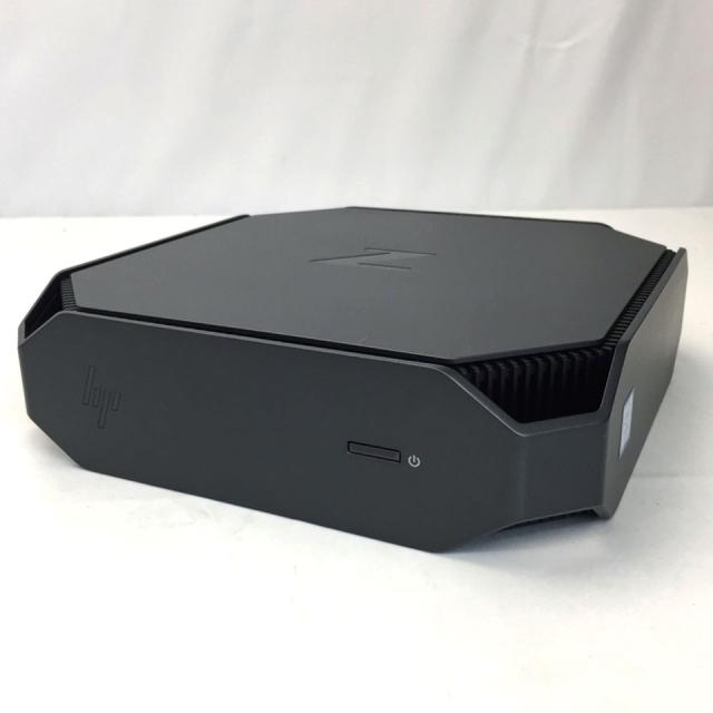 【中古】HP Z2 Mini G5 Workstation デスクトップパソコン /Windows11 Pro for Workstations /Xeon W-1250P /メモリ 32GB /M.2 2TB /NVIDIA Quadro P620 4GB