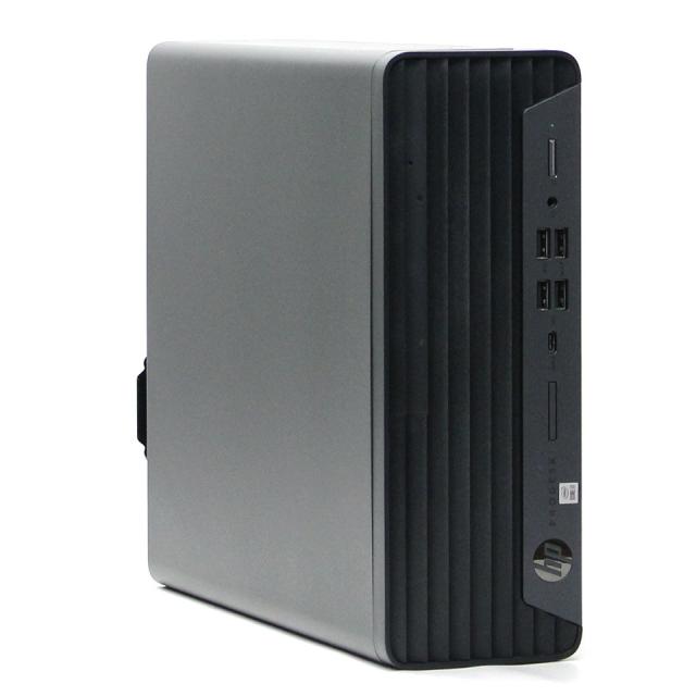 【中古】HP ProDesk 600 G6 SFF デスクトップパソコン /Windows11 Pro /Core i7 10700 /メモリ 16GB /M.2 512GB