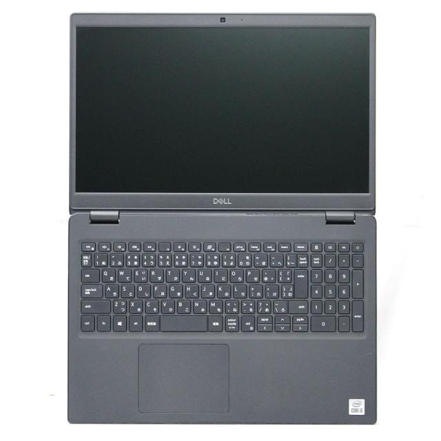 【中古】DELL Latitude 3510 ノートパソコン /Windows11 Pro /Core i5 10210U /メモリ 16GB /M.2 256GB /15.6インチ 1366 x 768_5