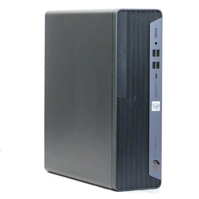【中古】HP EliteDesk 800 G6 SFF デスクトップパソコン /Windows11 Pro /Core i7 10700 /メモリ 32GB /M.2 1TB
