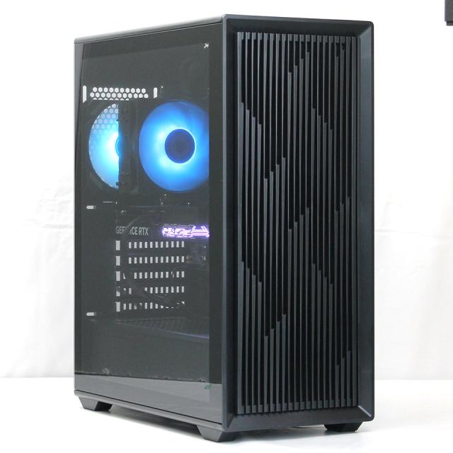 【新品】DO-MU 魂のPC 煌 SK-VK2 intel (Gen14-01) デスクトップ /Windows11 Home /Core i5 14600K /メモリ 16GB /M.2 1TB /NVIDIA GeForce RTX 5060 8GB