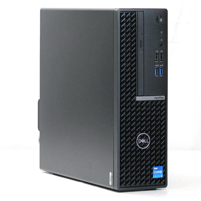 【中古】DELL Optiplex 7010 SFF (MBB02004) デスクトップパソコン /Windows11 Pro /Core i5 12500 /メモリ 16GB /M.2 256GB