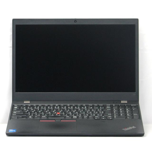 【中古】Lenovo ThinkPad L15 Gen 2 (ZBA23037) ノートパソコン /Windows11 Pro /Core i5 1135G7 /メモリ 16GB /M.2 256GB /15.6インチ 1920 x 1080 (Full HD)