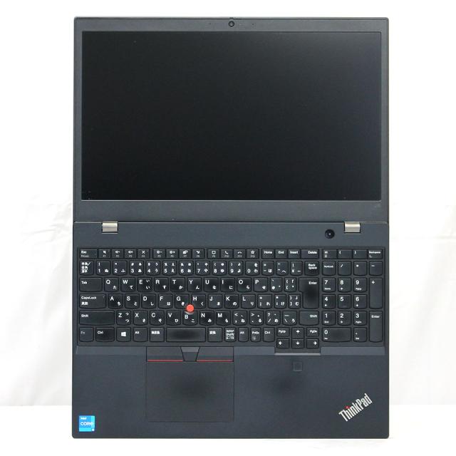 【中古】Lenovo ThinkPad L15 Gen 2 (ZBA23037) ノートパソコン /Windows11 Pro /Core i5 1135G7 /メモリ 16GB /M.2 256GB /15.6インチ 1920 x 1080 (Full HD)_4
