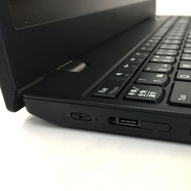 【中古】Lenovo ThinkPad L15 Gen 2 (ZBA23037) ノートパソコン /Windows11 Pro /Core i5 1135G7 /メモリ 16GB /M.2 256GB /15.6インチ 1920 x 1080 (Full HD)_5