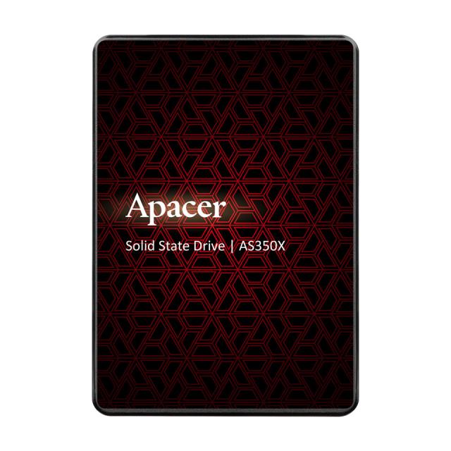 【新品】Apacer (AP1TBAS350XR-1)  2.5inch SSD 1TB 350XRシリーズ