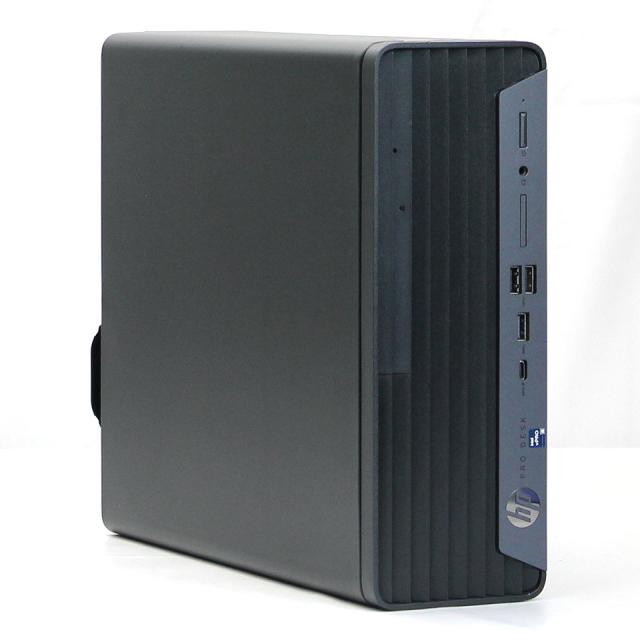 【中古】HP Pro SFF 400 G9 (FBB17017) デスクトップパソコン /Windows11 Pro /Core i5 12500 /メモリ 16GB /M.2 512GB