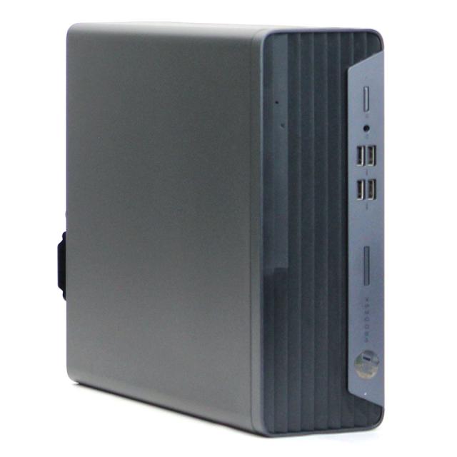 【中古】HP ProDesk 405 G8 SFF デスクトップパソコン /Windows11 Pro /AMD Ryzen 5 PRO 5650G /メモリ 16GB /M.2 256GB