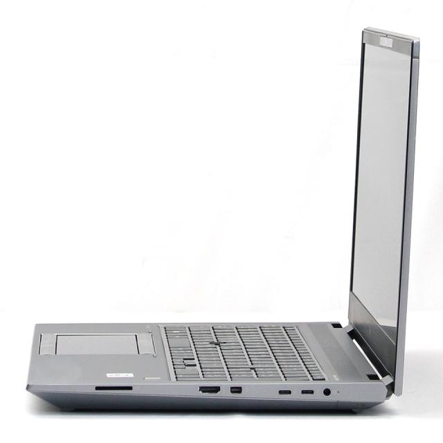 中古】HP ZBook Fury 15 G7 Mobile Workstation ノートパソコン