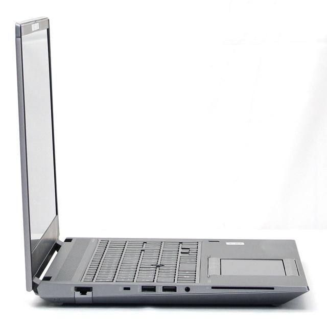 中古】HP ZBook Fury 15 G7 Mobile Workstation ノートパソコン