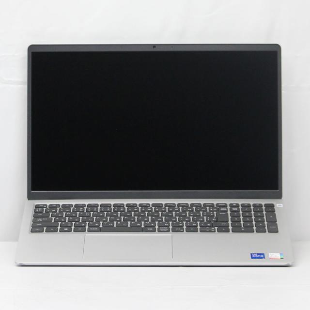 Dell inspiron 15.6インチ シルバーノートパソコン DELL ノートPC 