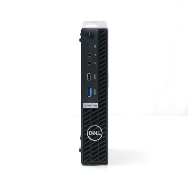 【中古】DELL OptiPlex 7090 Micro デスクトップパソコン /Windows11 Pro /Core i5 11500T /メモリ 16GB /M.2 256GB