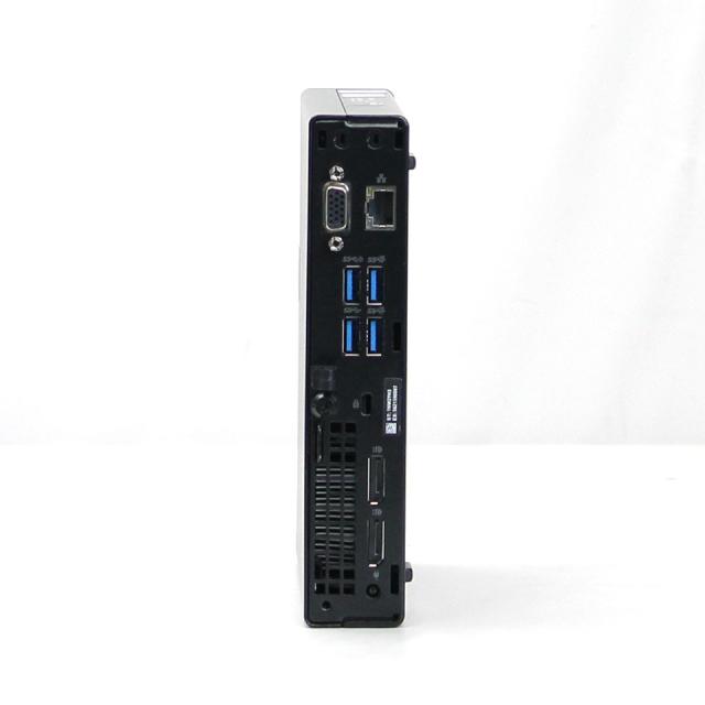 【中古】DELL OptiPlex 7090 Micro デスクトップパソコン /Windows11 Pro /Core i5 11500T /メモリ 16GB /M.2 256GB