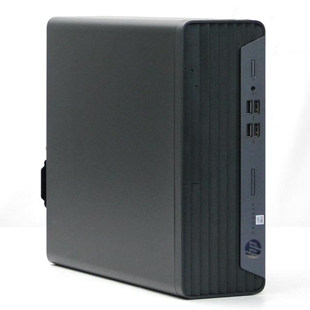 【中古】HP ProDesk 400 G7 SFF (KBB18002) デスクトップパソコン /Windows11 Pro /Core i5 10500 /メモリ 16GB /M.2 256GB