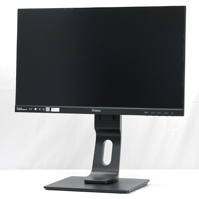 【中古】iiyama ProLite XUB2293HS 21.5インチLCD (BK) XUB2293HS-B4 モニター /21.5インチ 1920 x 1080 (Full HD) /入力端子 VGA/HDMI/DisplayPort