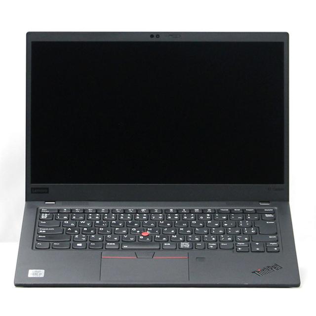 中古】Lenovo ThinkPad X1 Carbon Gen7 ノートパソコン /Windows11 Pro 