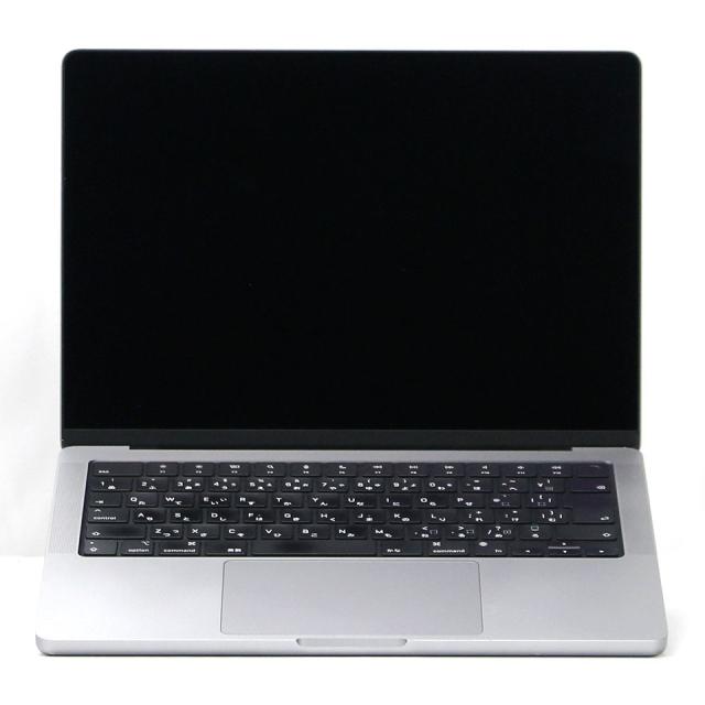 【中古】Apple MacBook Pro (14-inch 2021) (KBB20011)ノートパソコン /macOS 26.3.1 /Apple M1 Pro 14 core GPU /メモリ 32GB / 512GB /14.2インチ 3024 x 1964