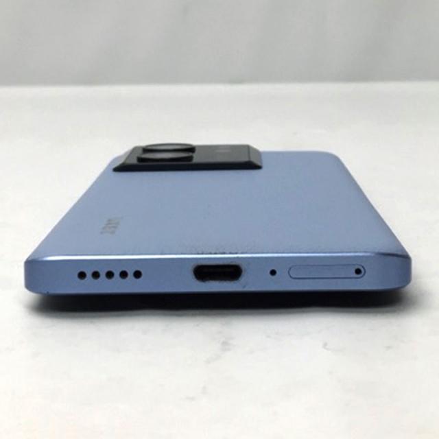 【中古】Xiaomi 13T Pro 301XM 256GB アルパインブルー [ZBC07020] Android 15.0 /MediaTek Dimensity 9200+ /メモリ 12GB /eMMC 256GB / / 2712 x 1220_3