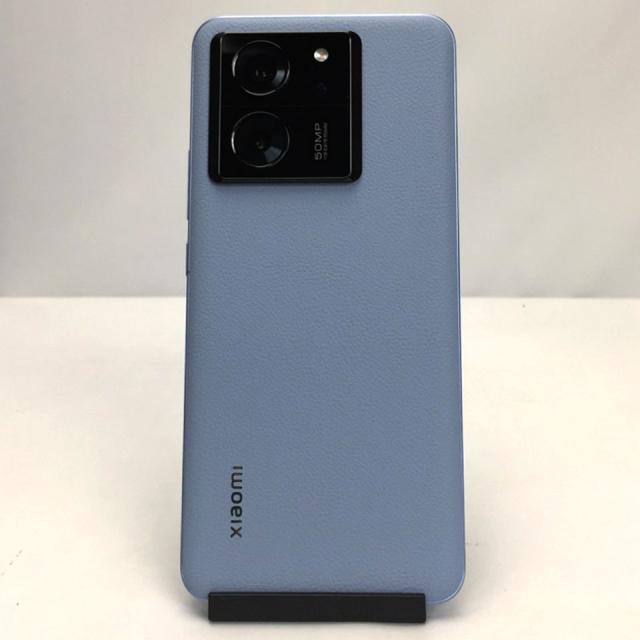 中古】Xiaomi 13T Pro 301XM 256GB アルパインブルー (ZBC07021 