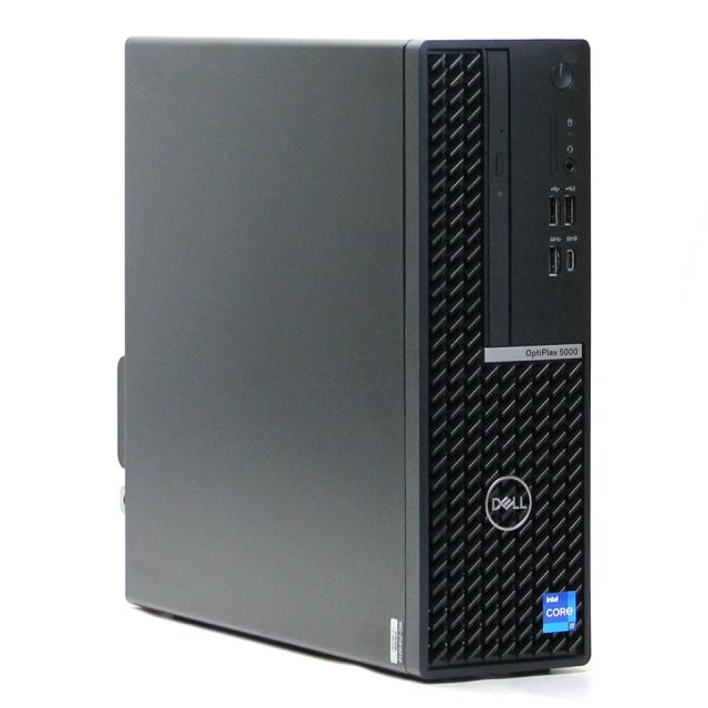 【中古】DELL OptiPlex 5000 SFF デスクトップパソコン /Windows11 Pro /Core i7 12700 /メモリ 16GB /M.2+HDD 1256GB