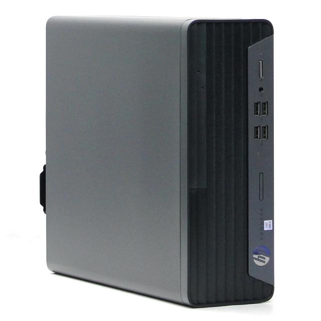 デスクトップPC HP ProDesk 400 G6 Core i3- 9th Gen PC
