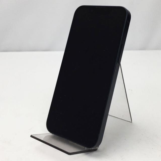 【中古】 Apple SIMフリー iPhone 13 mini 128GB ミッドナイト MLJC3J/A (A2626) (KAH09002)iPhone /iOS 26.4 /128GB / 発売時期2021年〜_1