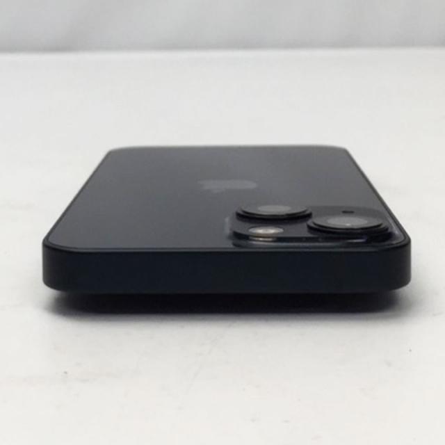 【中古】 Apple SIMフリー iPhone 13 mini 128GB ミッドナイト MLJC3J/A (A2626) (KAH09002)iPhone /iOS 26.4 /128GB / 発売時期2021年〜_2