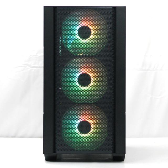 【中古】DO-MUオリジナル 魂のPC 光 Okinos Cypress3 RTX2060 (KBC13009) デスクトップ /Windows11 Pro /Core i7 11700 /メモリ 16GB /M.2+HDD 1512GB /NVIDIA GeForce RTX 2060 6GB