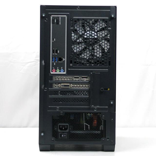 【中古】DO-MUオリジナル 魂のPC 光 Okinos Cypress3 RTX2060 (KBC13009) デスクトップ /Windows11 Pro /Core i7 11700 /メモリ 16GB /M.2+HDD 1512GB /NVIDIA GeForce RTX 2060 6GB
